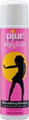 Возбуждающая смазка на водной основе для женщин Pjur MyGlide с женьшенем (100 мл) картинка
