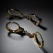 Металеві наручники LOCKINK Love-slave Handcuffs картинка 13