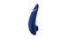 Вакуумный клиторальный стимулятор Womanizer Premium 2 Blueberry (функции Autopilot и Smart Silence) картинка