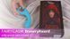 Відео Вібратор для точки G FairyGasm BraveryAward blue
