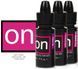 Збудливі краплі для клітора інтенсивні Sensuva ON Arousal Oil for Her Ultra (5 мл) картинка 3