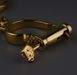 Металеві наручники LOCKINK Love-slave Handcuffs картинка 10