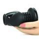 Анальний тунель Doc Johnson Platinum Premium Silicone The Stretch Medium Black (діаметр 5,1 см) картинка 7