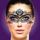 Ажурная маска на лицо с лентами-завязками RIANNE S Masque III картинка 1