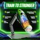 Мастурбатор с вибрацией KISSTOY BANANASOME ROCKET X7 картинка 12