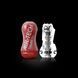 Мастурбатор з м'яким корпусом Tenga Air-Tech Squeeze Regular (середня інтенсивність) картинка 3