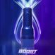 Мастурбатор-вагина Fleshlight Boost Bang, плавные кольца Turbo Tech картинка 8