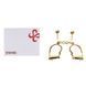 Металеві наручники LOCKINK Love-slave Handcuffs картинка 8