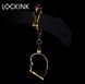 Металеві наручники LOCKINK Love-slave Handcuffs картинка 12