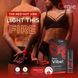Рідкий вібратор їстівний Orgie Sexy Vibe! Hot, вібрація 8/10, зі смаком полуниці (15 мл) картинка 13
