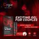 Рідкий вібратор їстівний Orgie Sexy Vibe! Hot, вібрація 8/10, зі смаком полуниці (15 мл) картинка 12