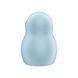 Вакуумный стимулятор с вибрацией Satisfyer Pro To Go 1 Blue картинка 4