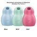 Вакуумный стимулятор с вибрацией Satisfyer Pro To Go 1 Blue картинка 20