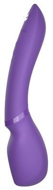 Смарт-вібромасажер We-Vibe Wand 2 Purple (діаметр 5,5 см) зображення