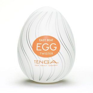 Мастурбатор-яйцо Tenga Egg Twister (Твистер) картинка