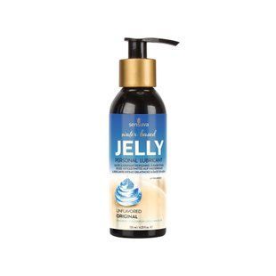 Змазка на водній основі Sensuva Jelly Water-Based (125 мл) зображення