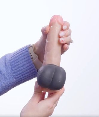 Эрекционное кольцо для мошонки Boners Ball Pouch картинка