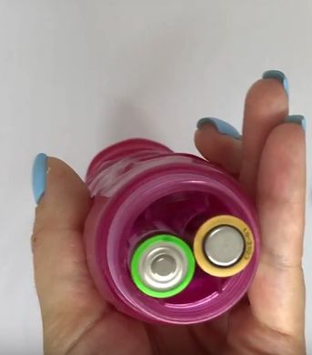Фаллоимитатор с вибрацией Dorcel Jelly Boy (диаметр 4,2 см) картинка