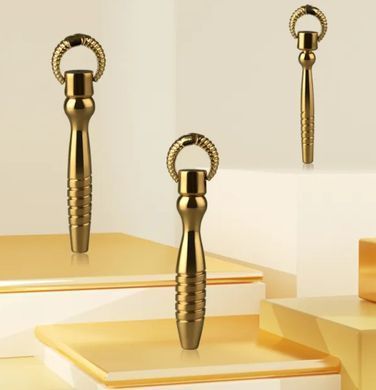 Набор уретральных стимуляторов LOCKINK Bad Boy Training Urethral Plugs Set (3 шт) картинка