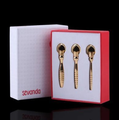 Набор уретральных стимуляторов LOCKINK Bad Boy Training Urethral Plugs Set (3 шт) картинка