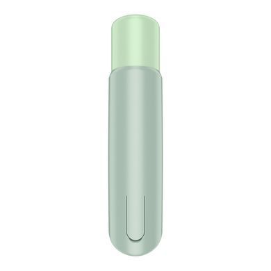 Вакуумний стимулятор Satisfyer Naughty Kiss (магнітна технологія 3D Air Pulse) зображення