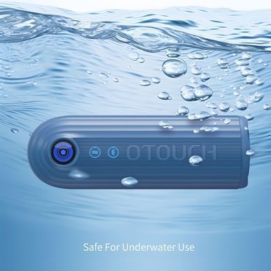 Мастурбатор з вібрацією Otouch SUBMARINE зображення