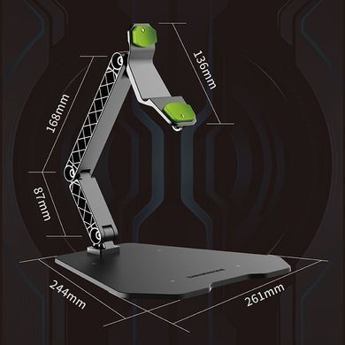 Підставка під мастурбатор KISSTOY BANANASOME Folding Holder зображення