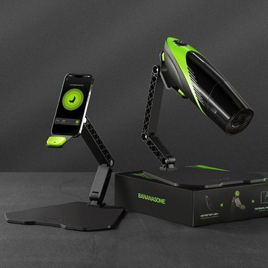 Підставка під мастурбатор KISSTOY BANANASOME Folding Holder зображення