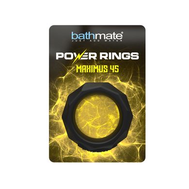 Ерекційне кільце Bathmate Maximus Power Ring (4,5 см) зображення