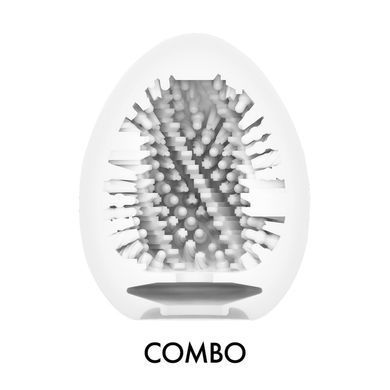 Мастурбатор-яйцо Tenga Egg Combo (Комбо) картинка