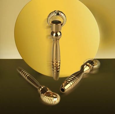 Набор уретральных стимуляторов LOCKINK Bad Boy Training Urethral Plugs Set (3 шт) картинка