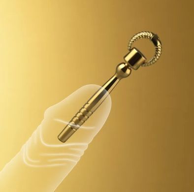 Набор уретральных стимуляторов LOCKINK Bad Boy Training Urethral Plugs Set (3 шт) картинка