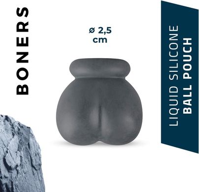 Ерекційне кільце для мошонки Boners Ball Pouch зображення