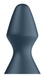 Анальный стимулятор-бусины Satisfyer Lolli-Plug 1, dark teal (диаметр 3,2 см) картинка 6