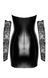Сукня з мереживом та мітенками Noir Handmade F340 Dress with gloves, розмір S картинка 4