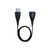 Магнитный USB кабель GESKE Magnetic USB Cable black картинка