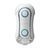 Мастурбатор зі стимулюючими кульками Tenga FLIP ORB Blue Rush зображення