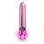 Вібратор з LED-підсвічуванням Rocks Off Havana True Elegance Soft Lilac (USB зарядка, довжина 13,5 см) зображення