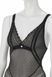 Полупрозрачное боди Obsessive Estiqua teddy, размер M/L картинка 13
