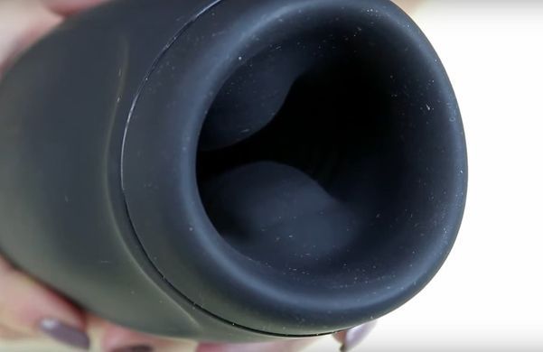 Мастурбатор з аероподушечками та вібрацією Rocks Off Torrent зображення