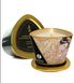 Масажна свічка з афродизіаками Shunga MASSAGE CANDLE Vanilla Fetish ваніль (170 мл) картинка 2
