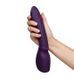 Смарт-вібромасажер We-Vibe Wand 2 Purple (діаметр 5,5 см) картинка 4