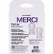 Присоски для сосків Doc Johnson Merci - Tweak - Nipple Sucker Set картинка 12