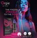 Гель для стимуляции точки G с эффектом вибрации + тепло-холод Orgie She Spot Intimate Gel (15 мл) картинка 12