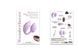 Вакуумний стимулятор з віброяйцем Love To Love Wonderlover VIVA MAUVE (діаметр 3,9 см) картинка 7
