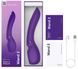 Смарт-вібромасажер We-Vibe Wand 2 Purple (діаметр 5,5 см) картинка 9