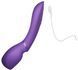 Смарт-вібромасажер We-Vibe Wand 2 Purple (діаметр 5,5 см) картинка 8