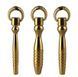 Набор уретральных стимуляторов LOCKINK Bad Boy Training Urethral Plugs Set (3 шт) картинка 15