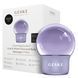 Массажер для лица и тела GESKE Cool&Warm Face and Body Massager 7в1 purple картинка