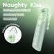 Вакуумний стимулятор Satisfyer Naughty Kiss (магнітна технологія 3D Air Pulse) картинка 7